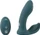 Couples Choice 3 in 1 Vibrator grün (54022470000)
