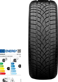 Dunlop SP Winter Sport 3D 215/60 R17 104/102H