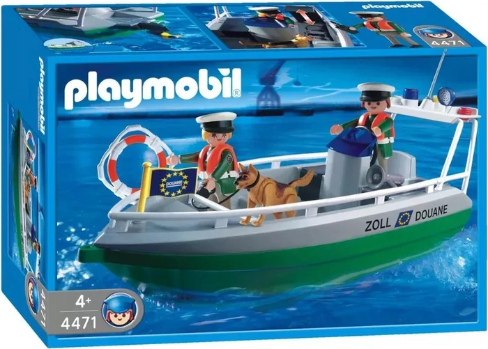 playmobil Dollhouse Kinderzimmer mit Stockbett