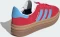 adidas Gazelle Bold active pink/semi blue burst/cloud white (Damen) Vorschaubild