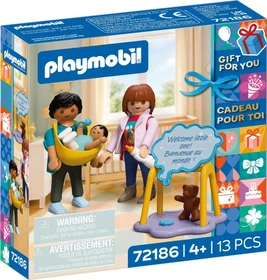 playmobil City Life Geburt