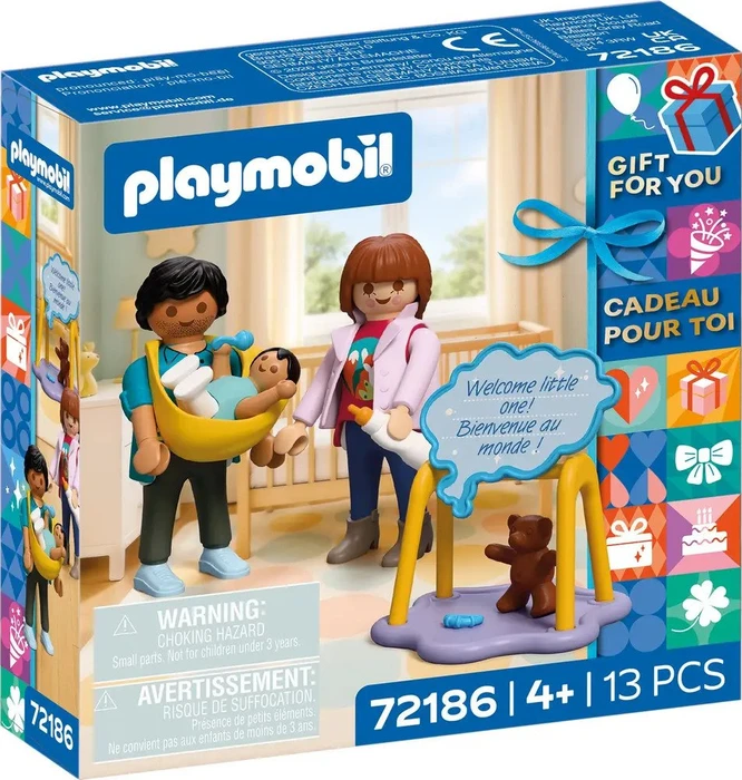 playmobil City Life Geburt