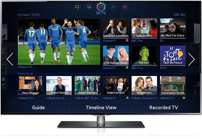 Samsung UE55F6740