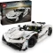 LEGO Technic - Koenigsegg Jesko Absolut Supersportwagen weiß Vorschaubild