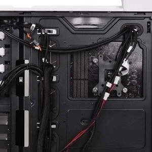 Thermaltake Level 10 GT Snow Edition, Acrylfenster