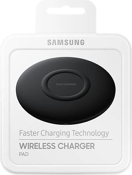 Samsung EP-P1100 Wireless Charger Pad schwarz