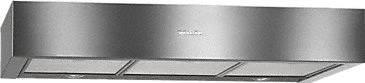 Miele DA 1200 Unterbau-Dunstabzugshaube edelstahl
