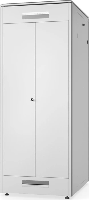 Digitus Unique Serie Serverschrank 42HE, IP2X, grau, 1000mm tief