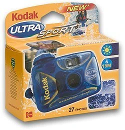 Kodak ULTRA Sport Einwegkamera