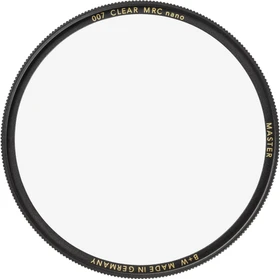 B+W Master 007 Clear MRC nano 37mm