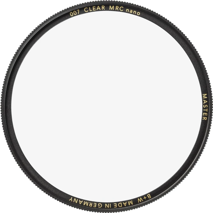 B+W Master 007 Clear MRC nano