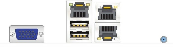 Supermicro X10DRL-C, retail (2x Intel 2011-3)
