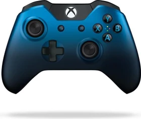 Microsoft Xbox One Wireless Controller Dusk Shadow Special Edition (Xbox One)