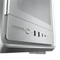 Cooler Master MasterFrame 500 Mesh ARGB, silber, Glasfenster Vorschaubild