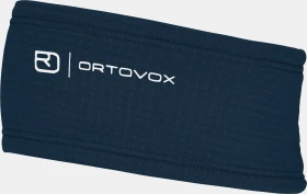 Ortovox Fleece Grid Stirnband deep ocean