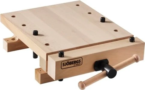 Sjöbergs Smart Workstation Pro tragbares Werk-/Klemmsystem