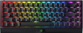 Razer BlackWidow V3 Mini HyperSpeed Phantom Edition, Razer YELLOW, USB/Bluetooth, US