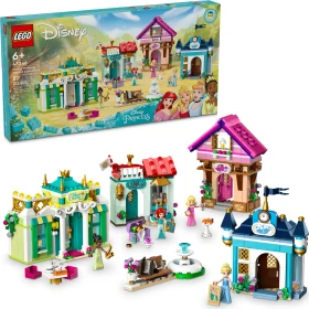 LEGO Disney - Disney Prinzessinnen Abenteuermarkt