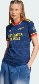 adidas FC Arsenal 2026/2027 Auswärtstrikot collegiate navy (Damen)