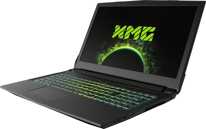 Schenker XMG A517-M18zdf, Core i7-8750H, 8GB RAM, 1TB HDD, GeForce GTX 1060, DE