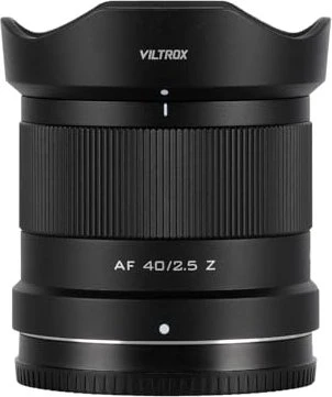 Viltrox AF 40mm 2.5