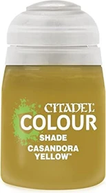 Games Workshop Citadel Shade 24-18 casandora yellow, 18ml