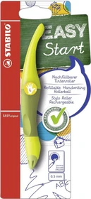 STABILO EASYoriginal Tintenroller (Mine) gelb/limone, Linkshänder, Blister