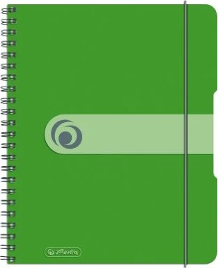 Herlitz Spiralblock A5 to go