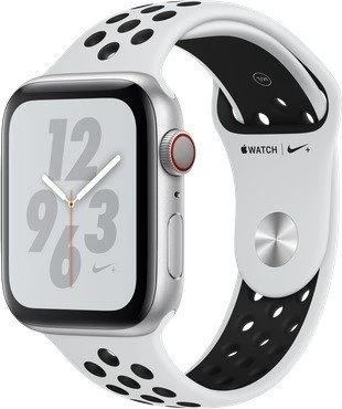Apple Watch Series 4 (GPS + Cellular) Aluminium 44mm