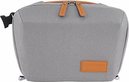 Vanguard Veo City CB29 GY Umhängetasche grau