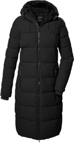 Killtec KOW 56 QLTD Funktionsmantel schwarz (Damen)