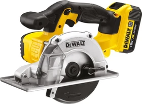 DeWalt DCS373M2 Akku-Handkreissäge inkl. Koffer + 2 Akkus 4.0Ah