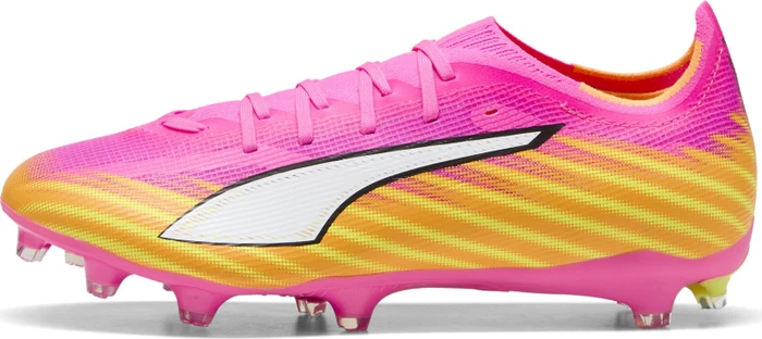 Puma Ultra 6 Match FG/AG poison pink/puma white/sun stream/bright aqua