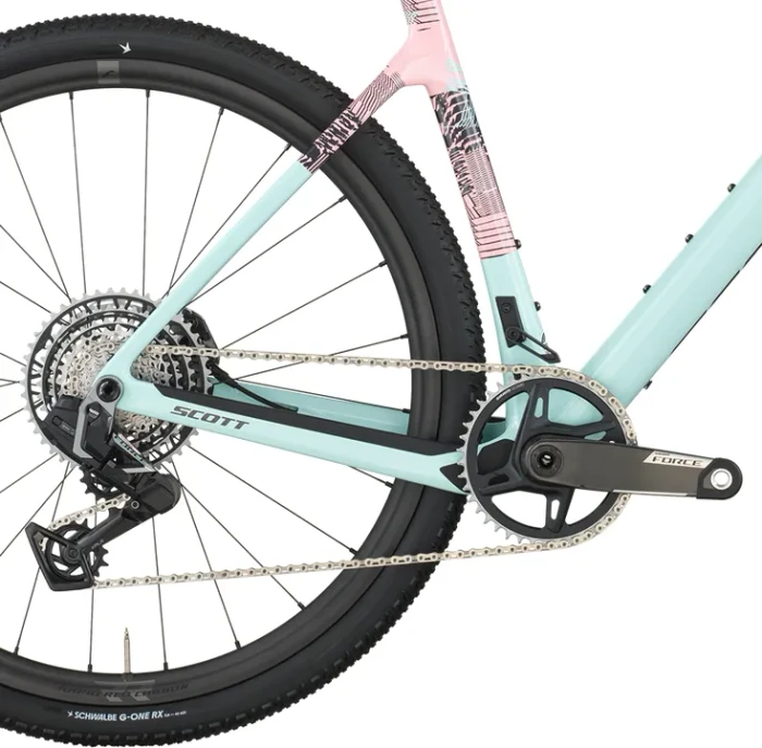Scott Addict Gravel 10 gelato blue/gelato pink Modell 2026