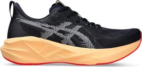 Asics Novablast 5 midnight/orange glow (Herren)