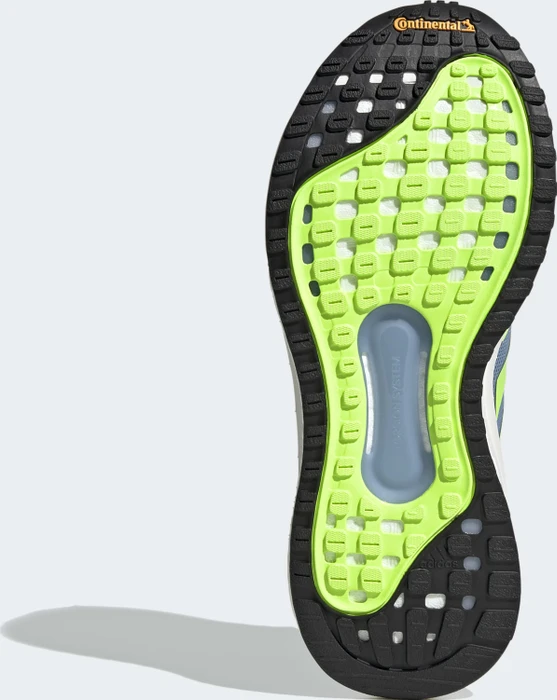 adidas Solar Glide 4 ST halo blue/signal green/sonic ink (Damen)