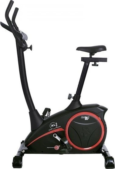 Christopeit AL 2 Black Edition Ergometer