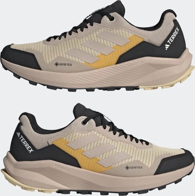 adidas Terrex Trailrider GTX magic beige/wonder taupe/solar gold (Herren)