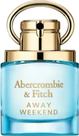 Abercrombie & Fitch Away Weekend Eau de Parfum, 30ml