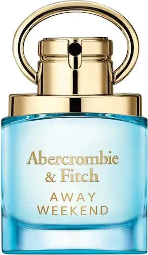 Abercrombie & Fitch Away Weekend Eau de Parfum, 30ml