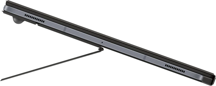 Samsung EF-DX925 Book Cover Keyboard mit AI-Taste für Galaxy Tab S9 Ultra / Tab S10 Ultra, schwarz, DE