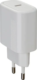 Peter Jäckel USB USB-C Schnell-Reiselader NOVAC 20 Watt weiß