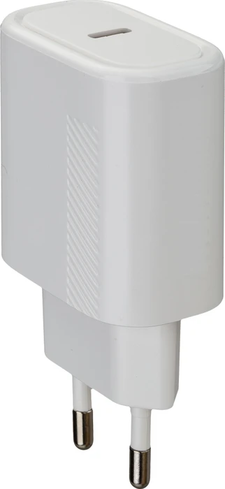 Peter Jäckel USB Type-C Schnell-Reiselader NOVAC 20 Watt