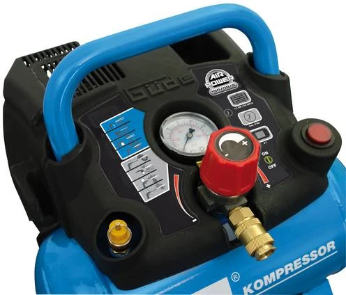 Güde Airpower 190/08/6 Elektro-Kompressor