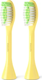 Philips BH1022/02 One by Sonicare Ersatzbürste mango, 2 Stück
