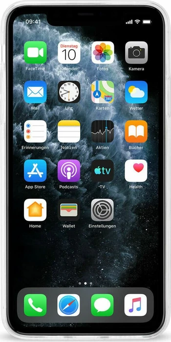 Artwizz NoCase für Apple iPhone 11 Pro Max transparent