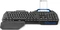 Nedis Coatyss Mechanische Gaming Tastatur, LEDs RGB, Gaote Outemu BLUE, USB, US Vorschaubild