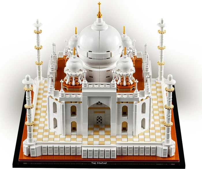 LEGO Architecture - Taj Mahal