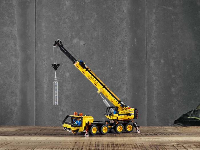 LEGO Technic - Kran-LKW