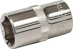 Silverline Außensechskant Steckschlüssel 1/2", 16mm
